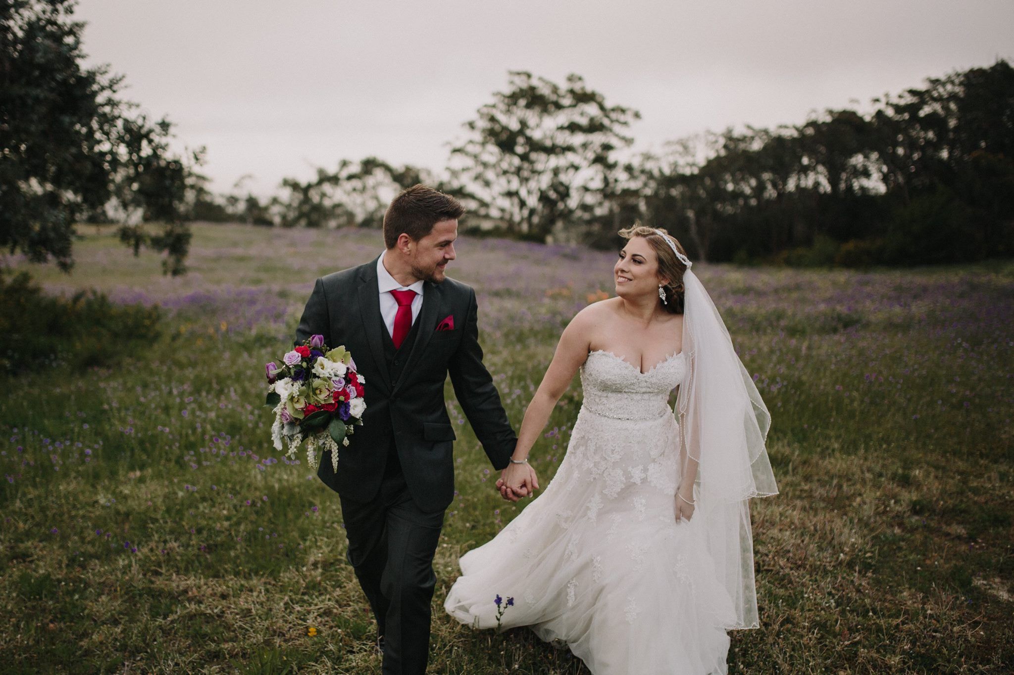 Blush Blooms And Events