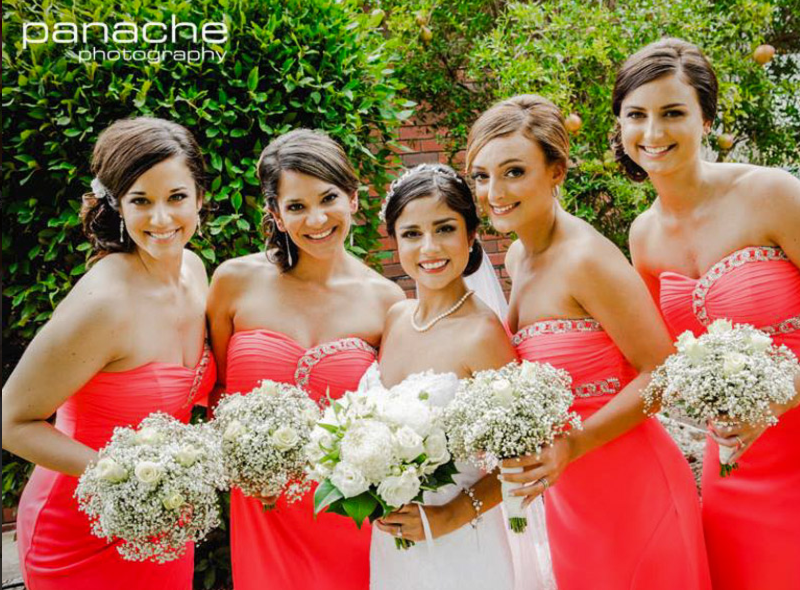 Blush Blooms And Events