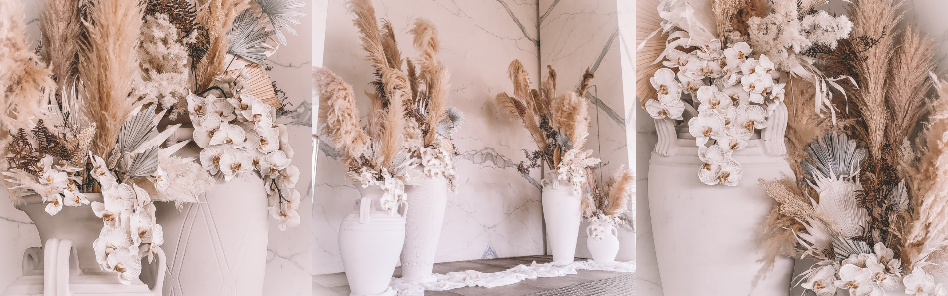 Bohemian Events Co. SupplierHero Wedding Decorations