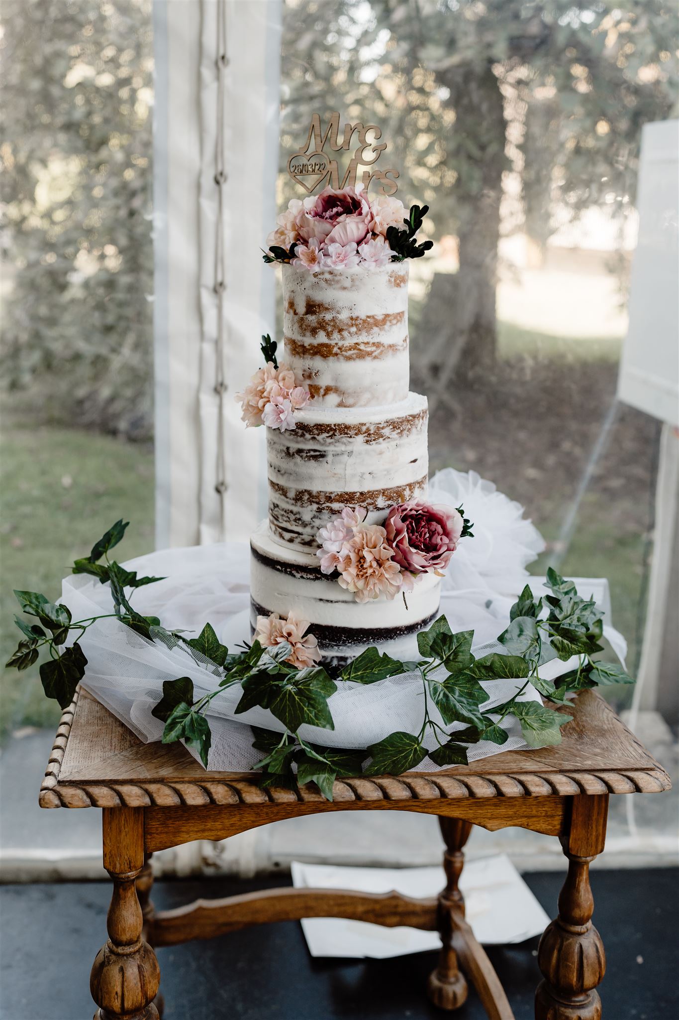 Bon Appe-Sweet - Wedding Cakes South Morang | Easy Weddings