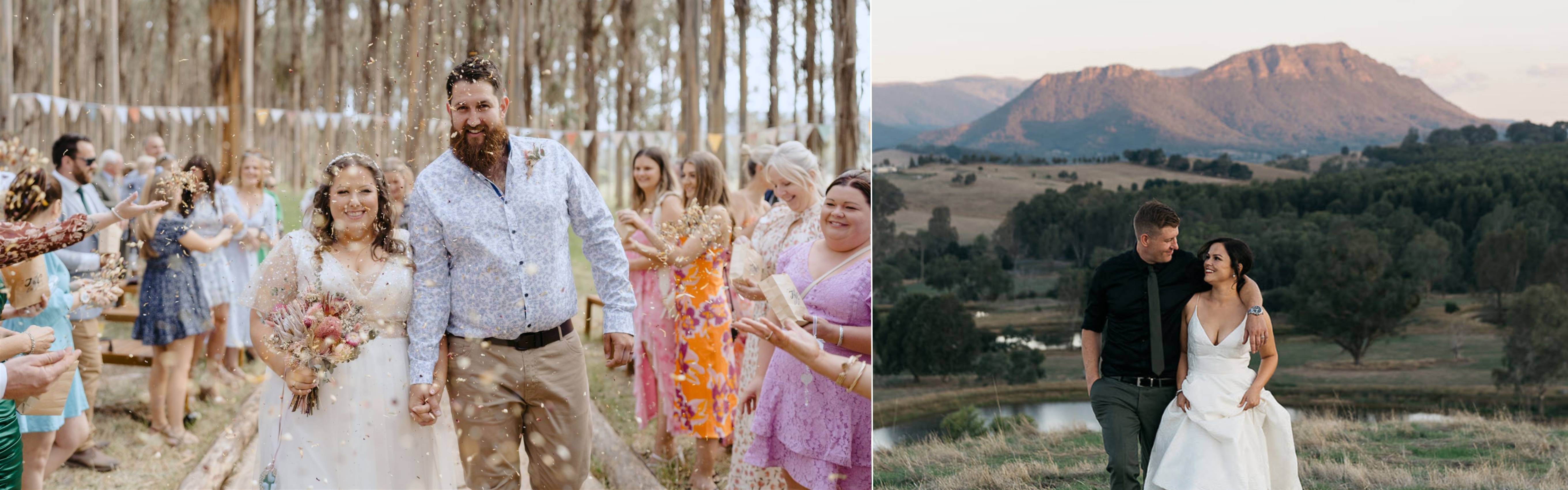 Bonfire Station Farmstay & Microbrewery SupplierHero Wedding Venues