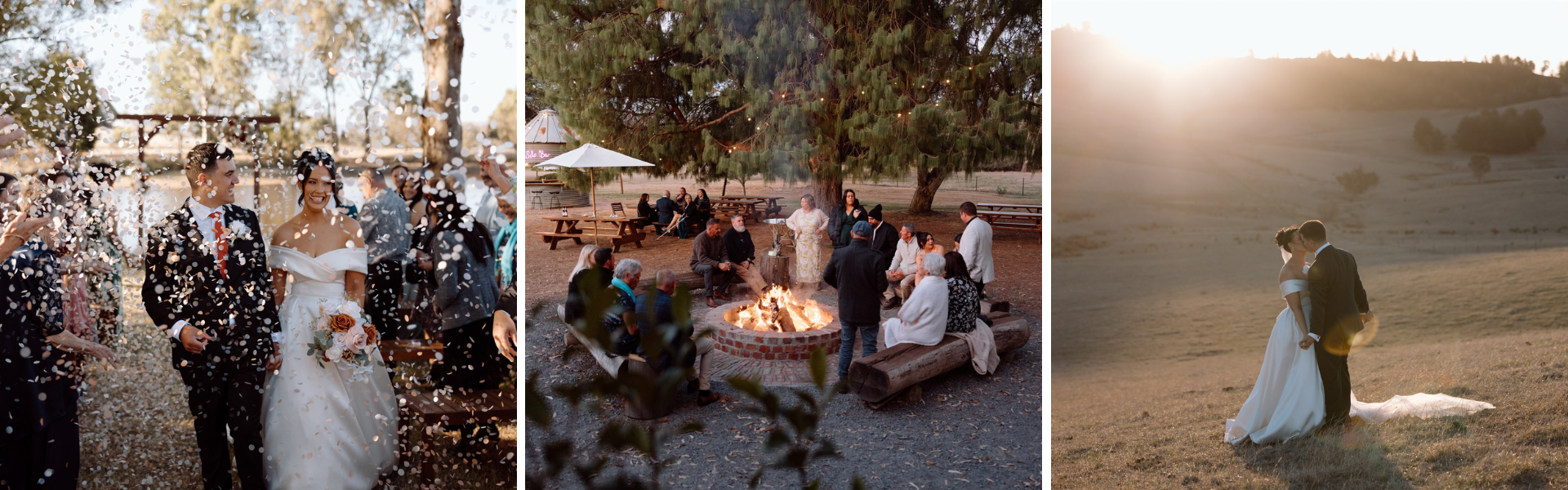 Bonfire Station SupplierHero Wedding Venues