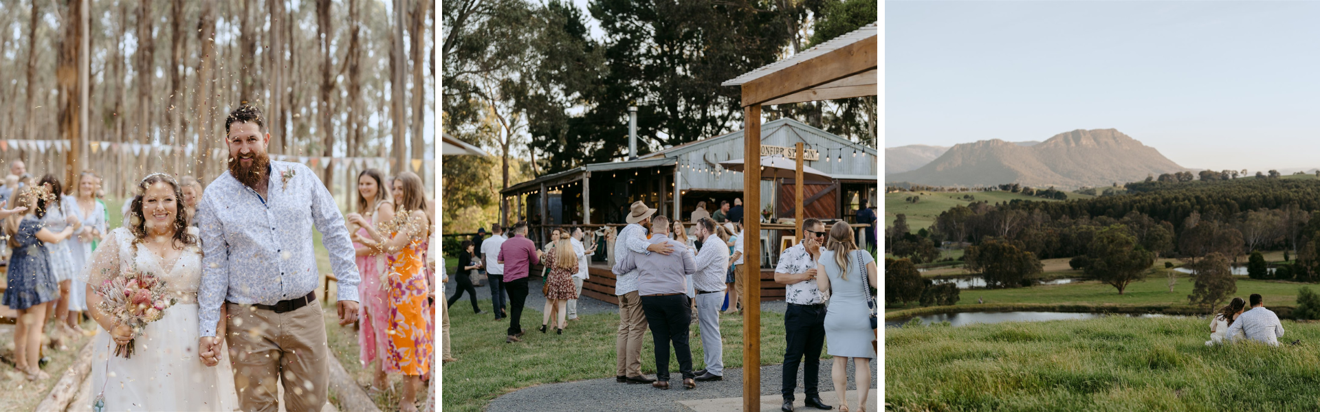Bonfire Station SupplierHero Wedding Venues