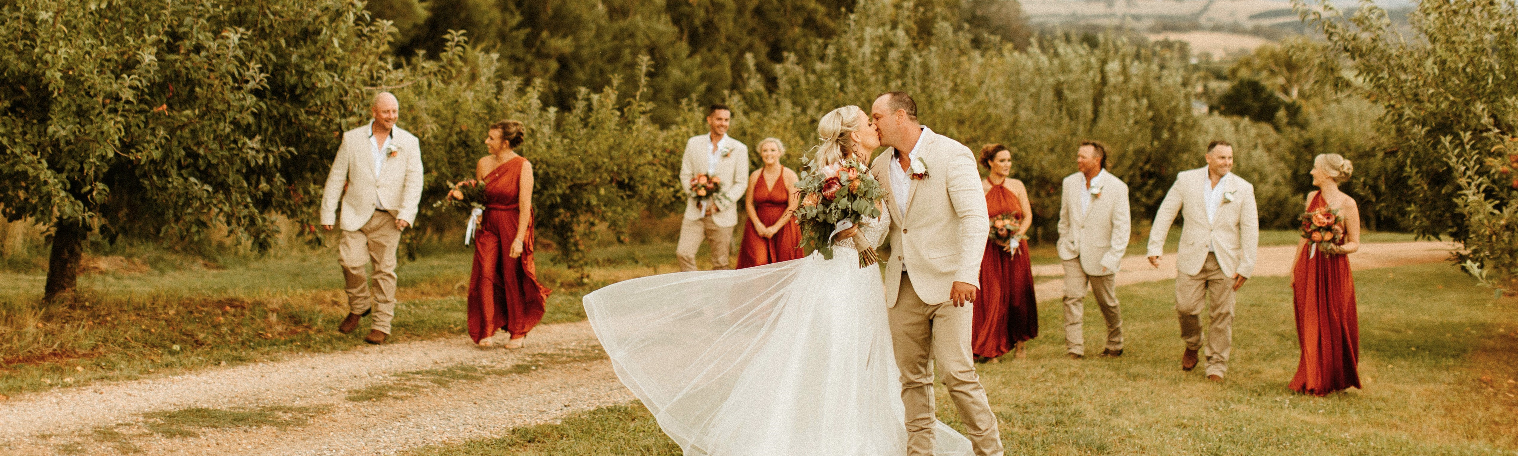 Borrodell Estate SupplierHero Wedding Venues