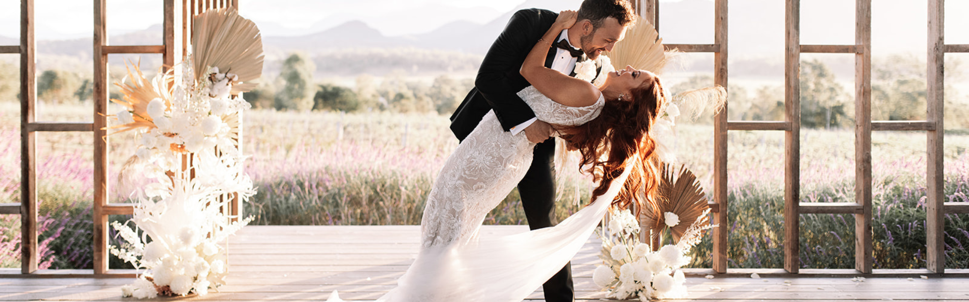 Borrowed SupplierHero Wedding Flowers