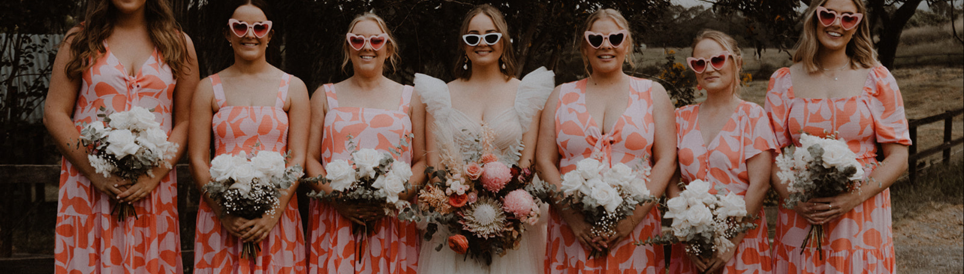 Borrowed SupplierHero Wedding Flowers