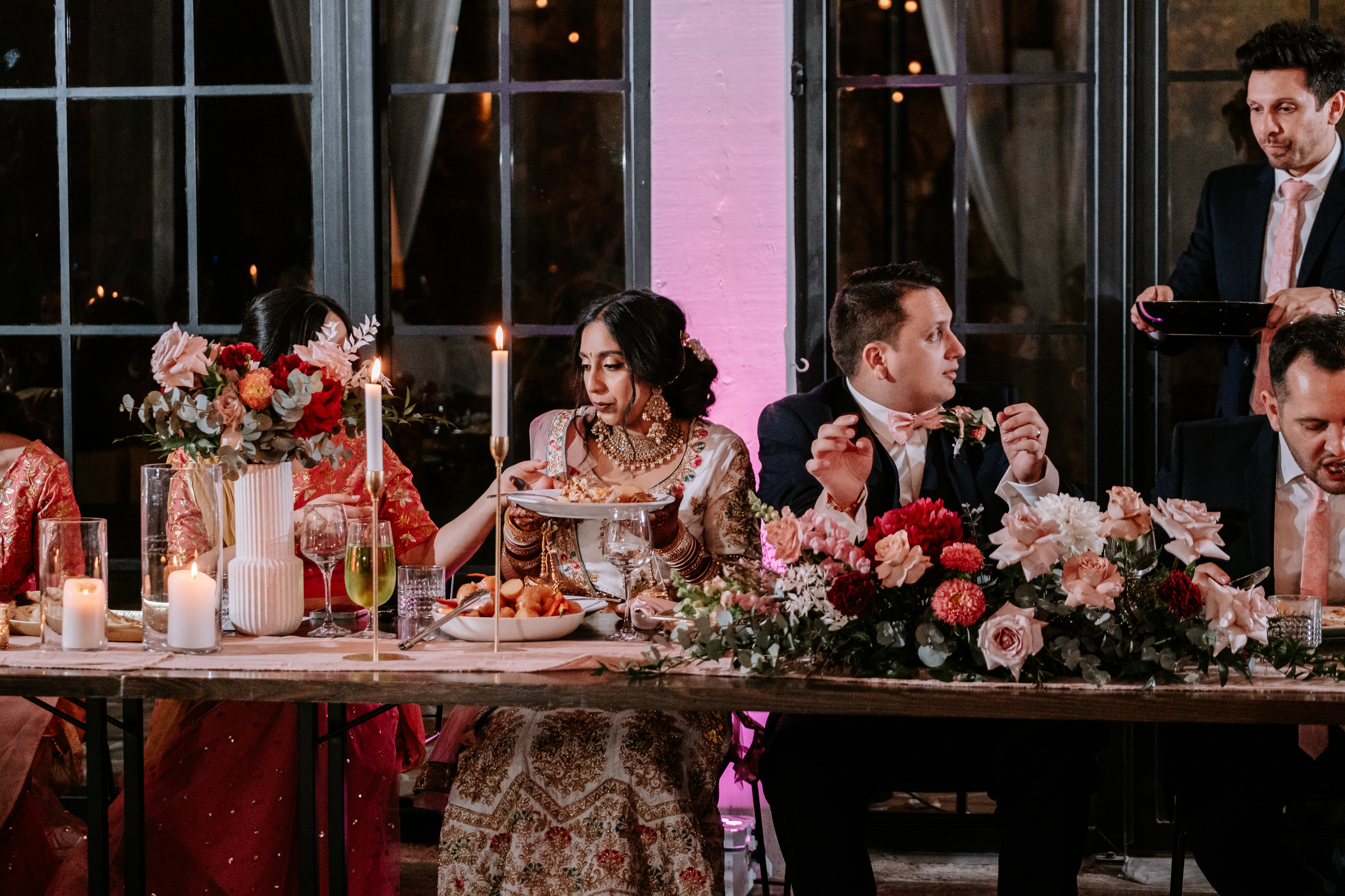 Borrowed SupplierHero Wedding Decorations