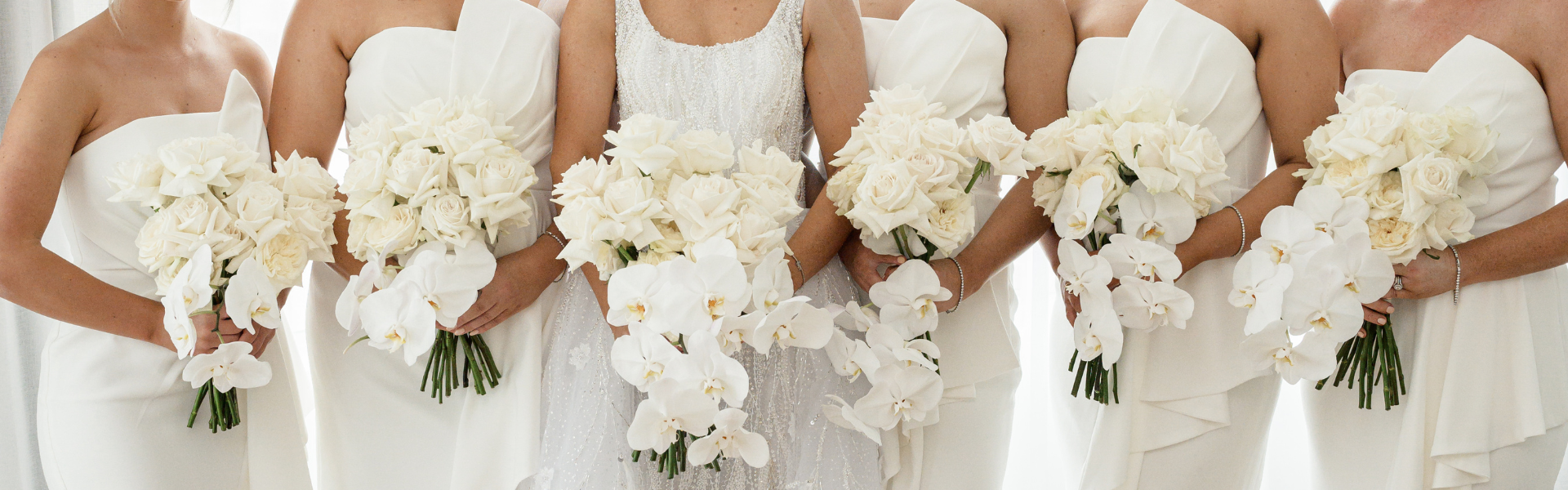 Borrowed SupplierHero Wedding Flowers