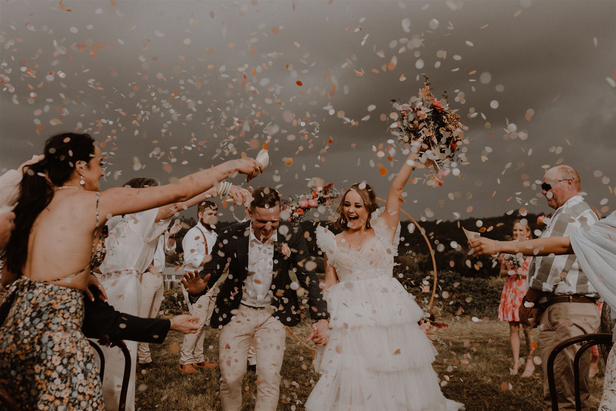 Borrowed SupplierHero Wedding Decorations