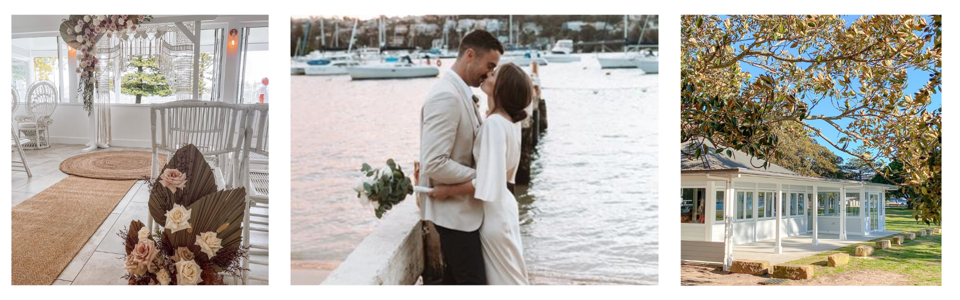 Bosk Clontarf SupplierHero Wedding Venues