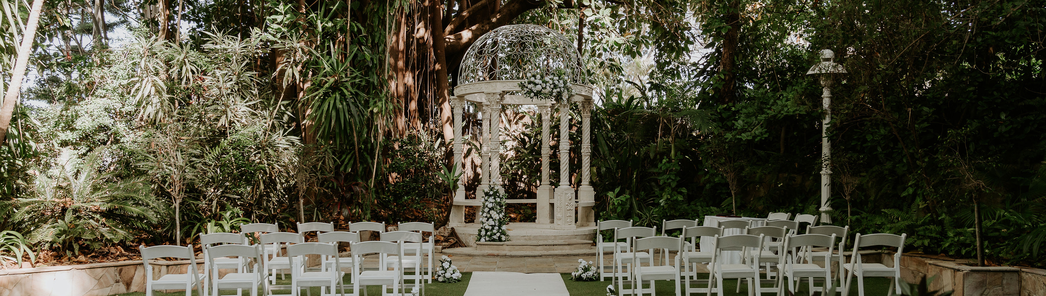 Boulevard Gardens SupplierHero Wedding Venues