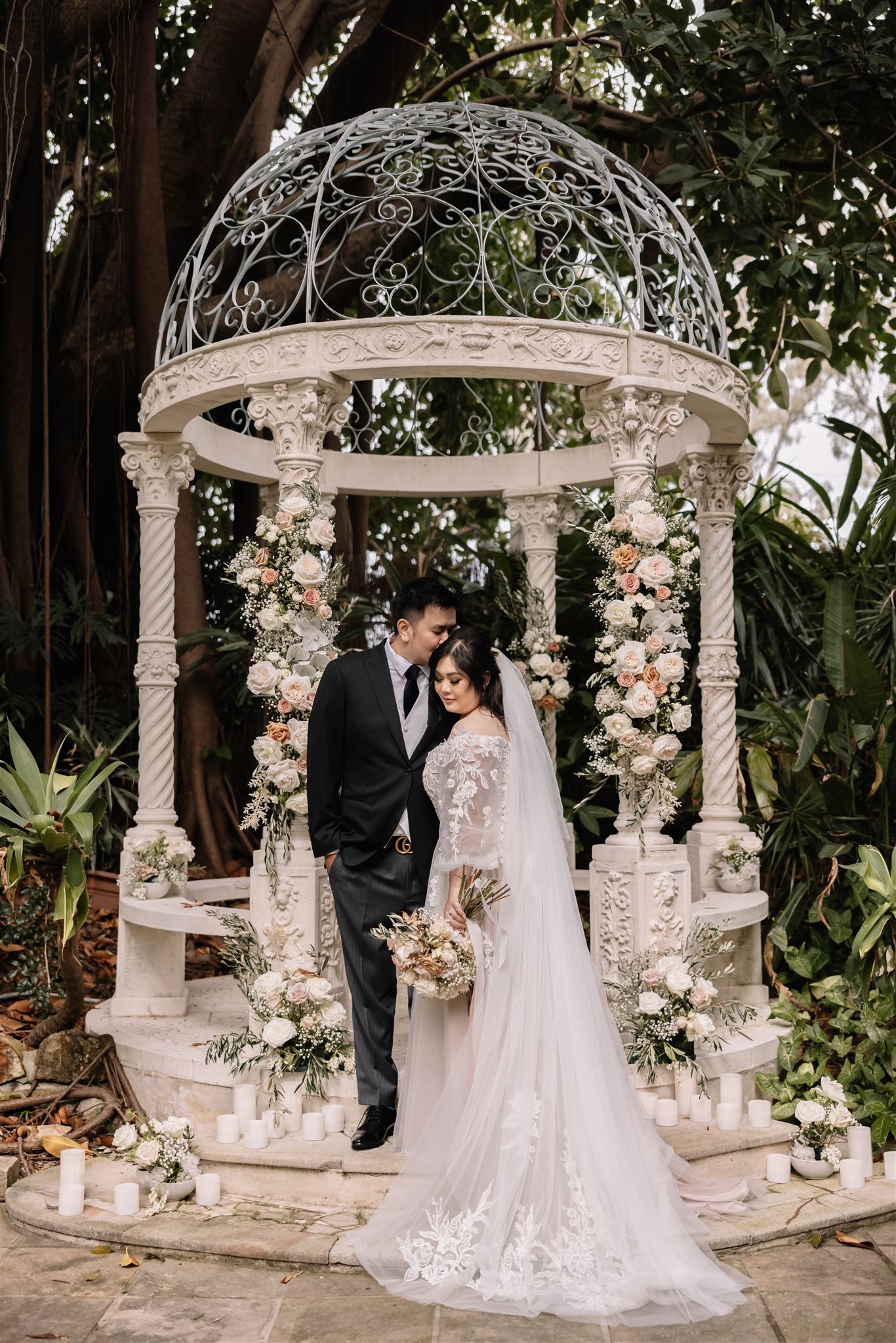 Boulevard Gardens Wedding Venues Indooroopilly Easy Weddings