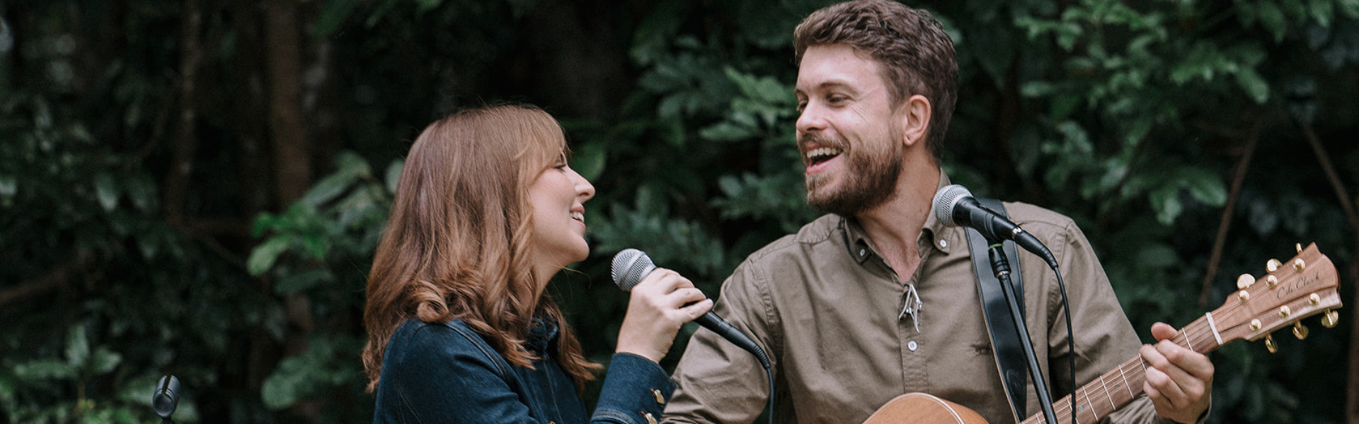 Brad & Brodie SupplierHero Wedding Music