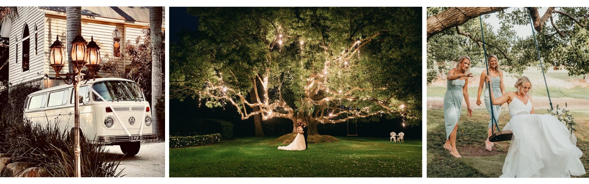 Braeside at Gin House Creek Estate SupplierHero Wedding Venues