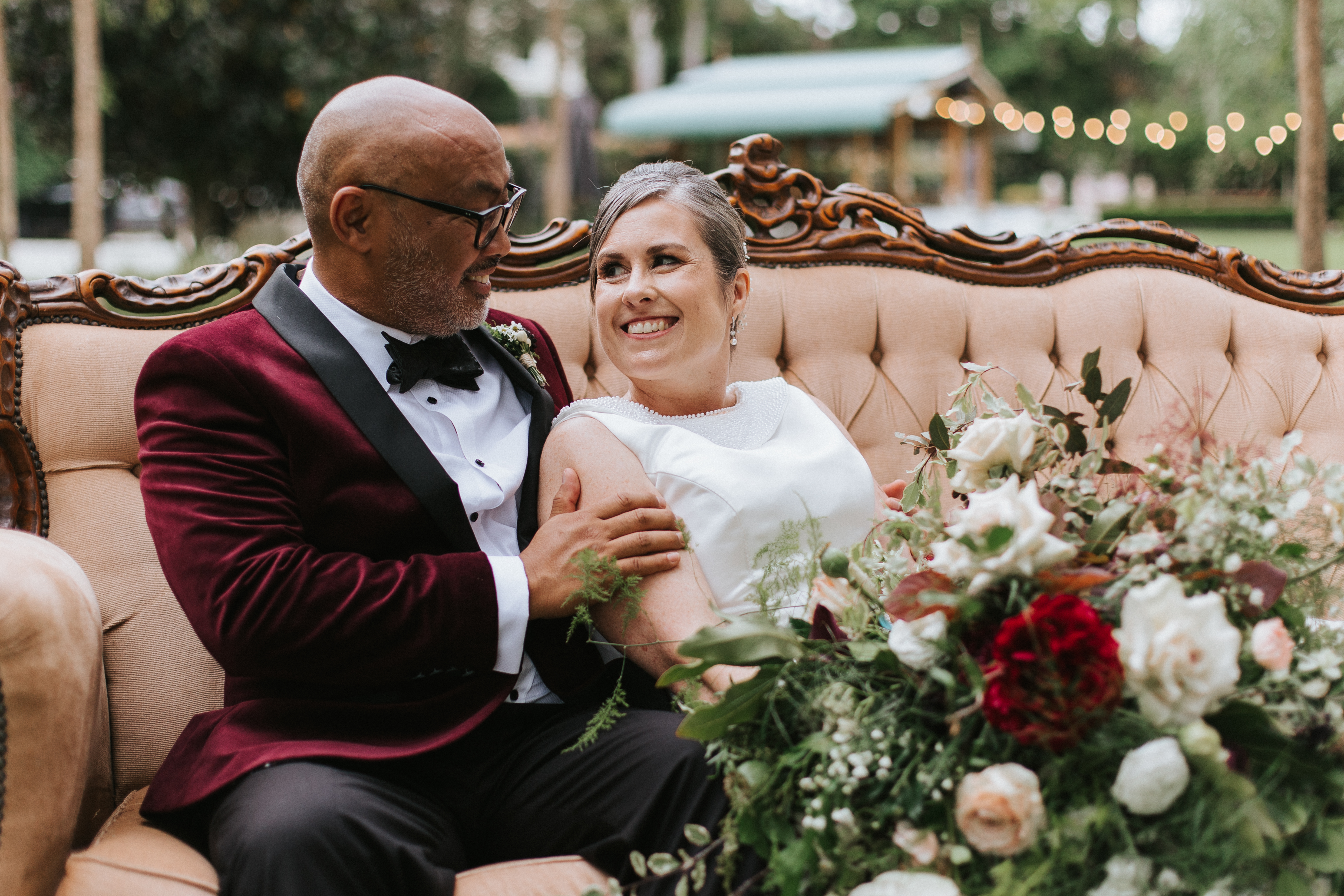 Braeside at Gin House Creek Estate SupplierHero Wedding Venues