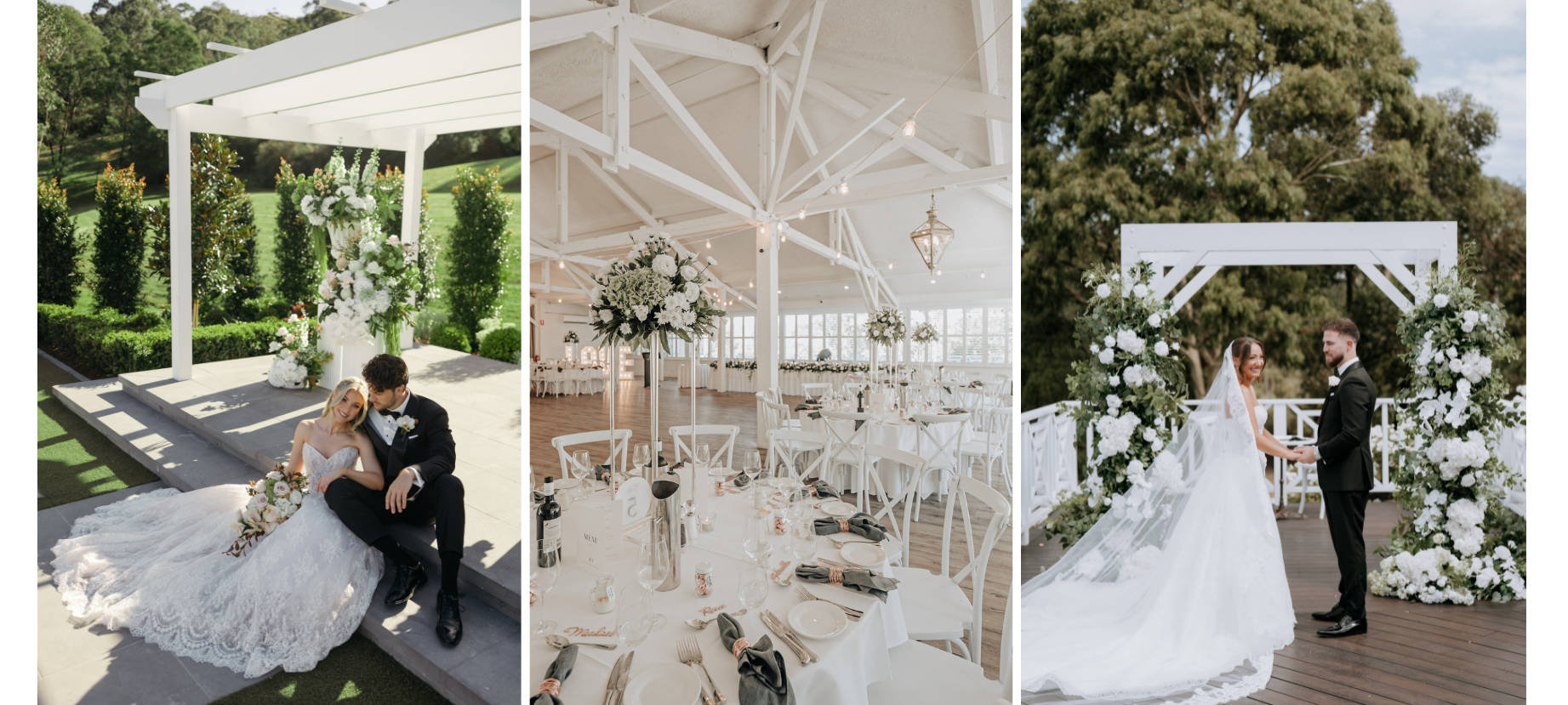 Bramleigh Estate SupplierHero Wedding Venues