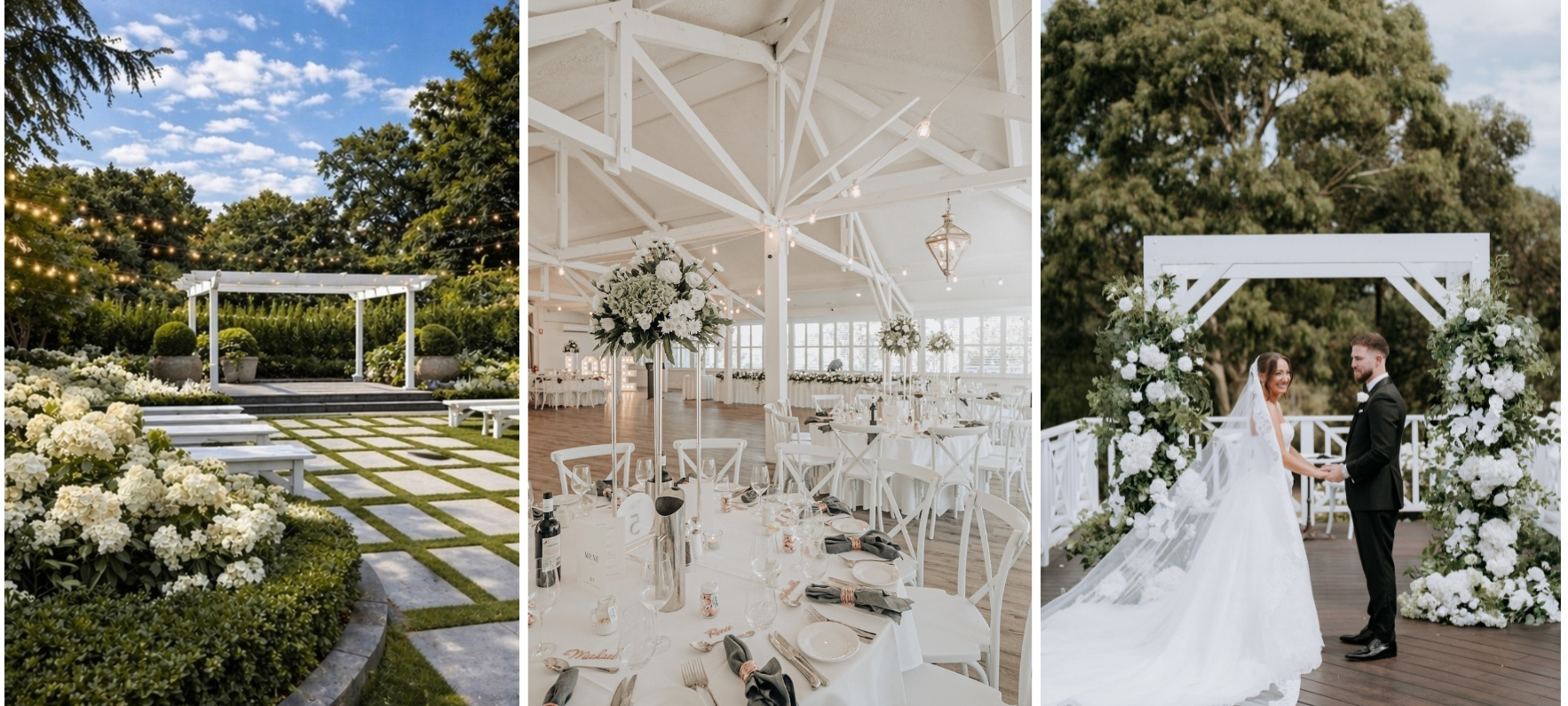 Bramleigh Estate SupplierHero Wedding Venues