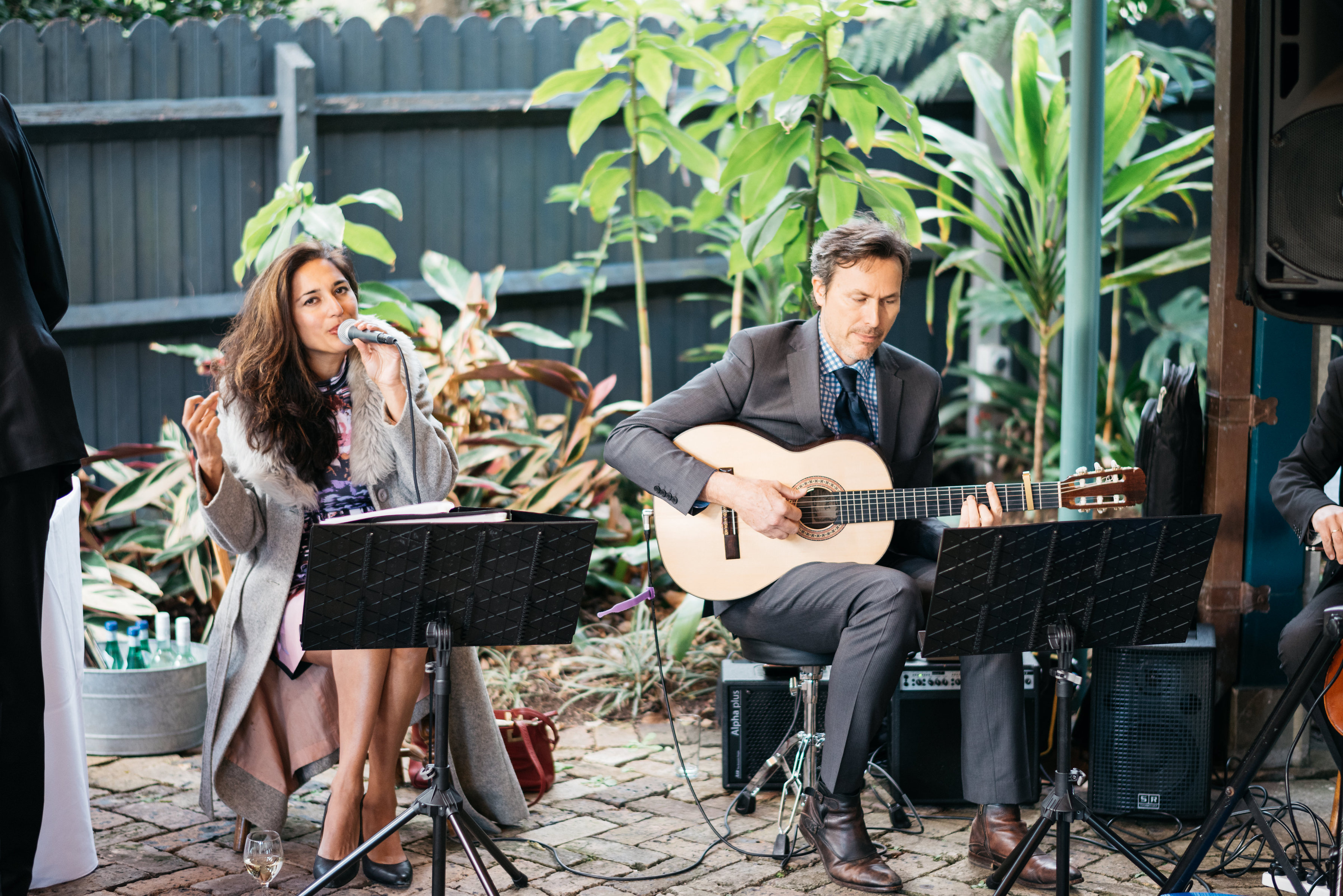 Breakfast At Tiffanys SupplierHero Wedding Music