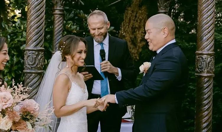 Brett Miller at Triple C Celebrants