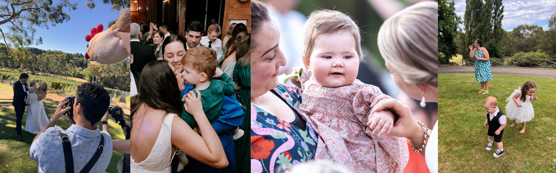 Bridal Bliss Nannies SupplierHero Wedding Services