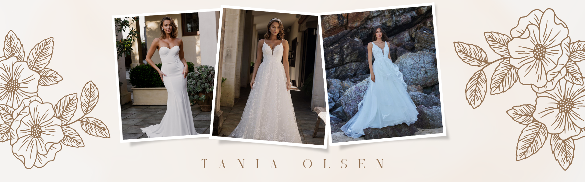 Bridal House Geelong SupplierHero Wedding Dresses