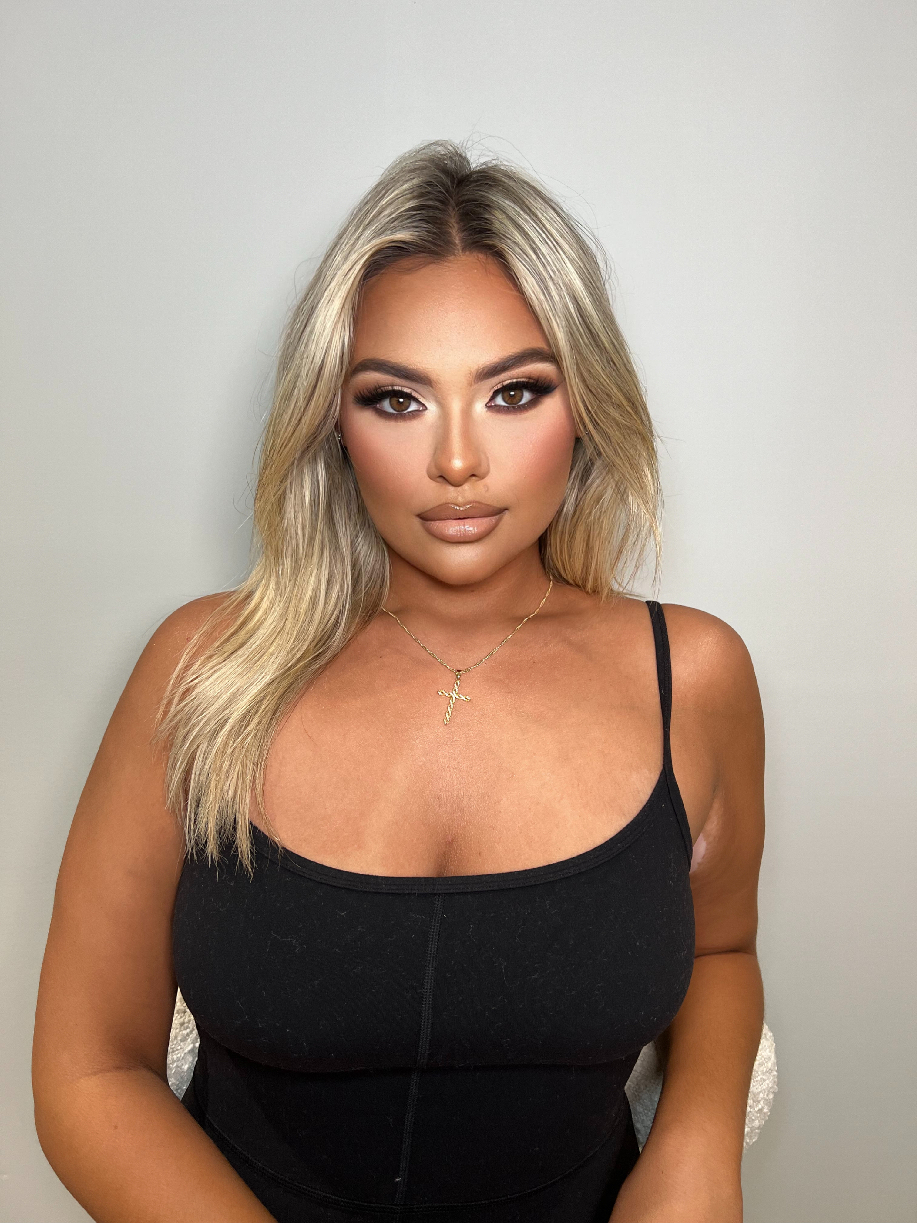 Bridal MUA Sadia Sayar SupplierHero Wedding Hair and Makeup