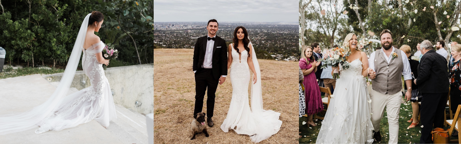 Bridal on Prospect SupplierHero Wedding Dresses