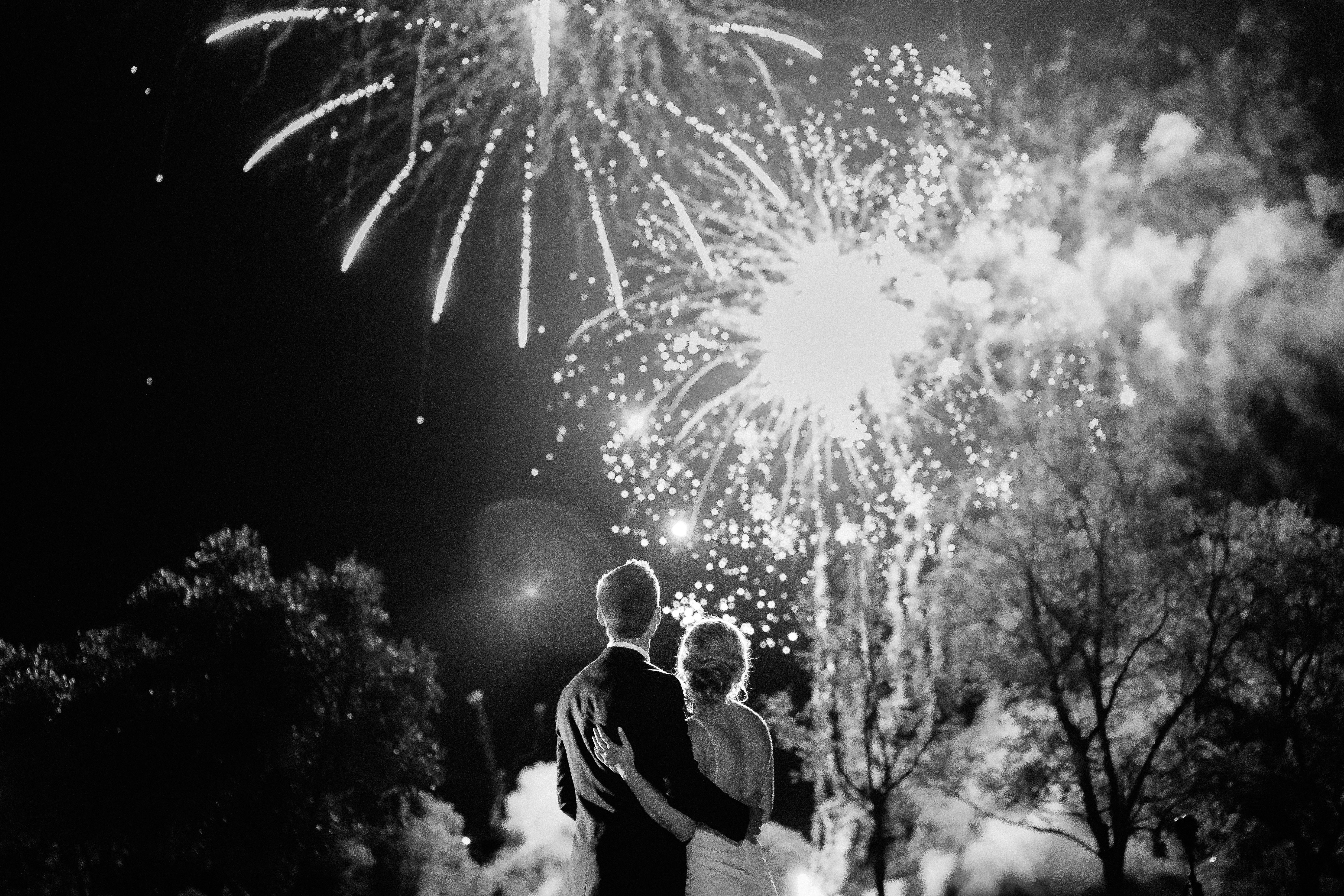 Bring The Noise Fireworks SupplierHero Wedding Services