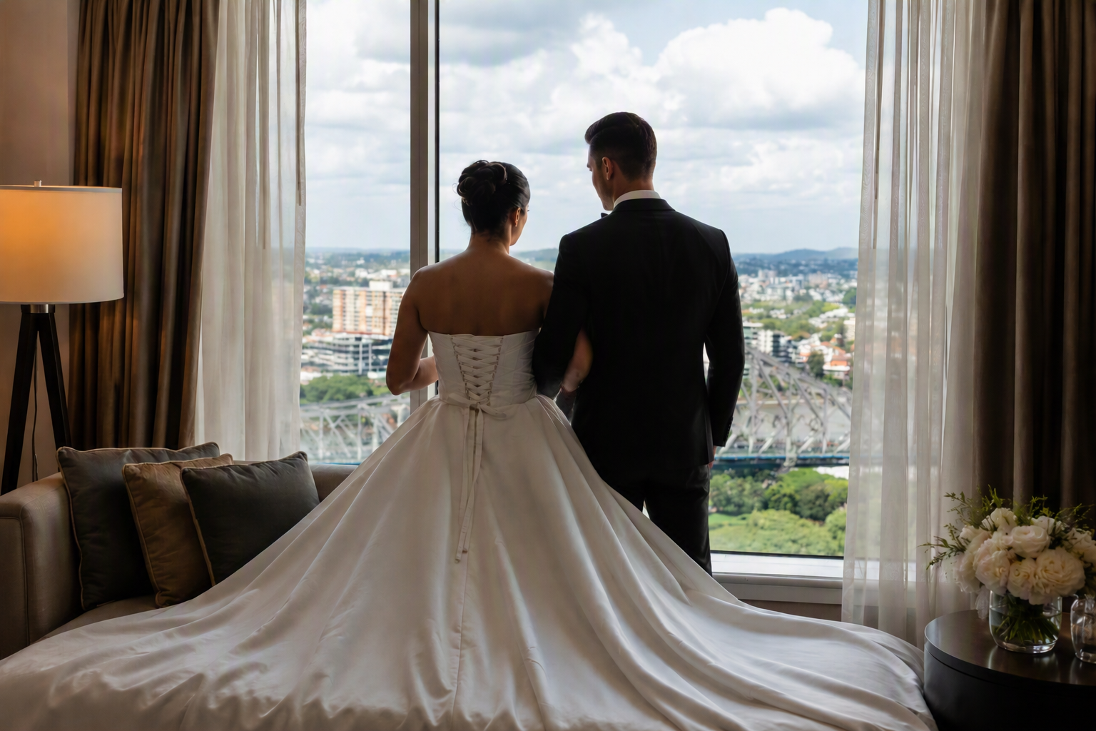 Brisbane Marriott Hotel