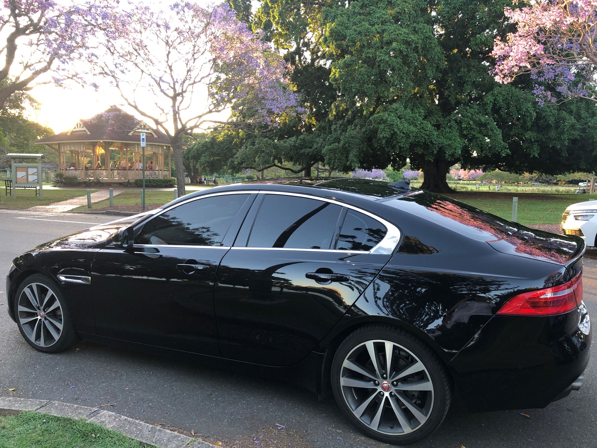 Brisbane Prestige Transfers SupplierHero Wedding Cars
