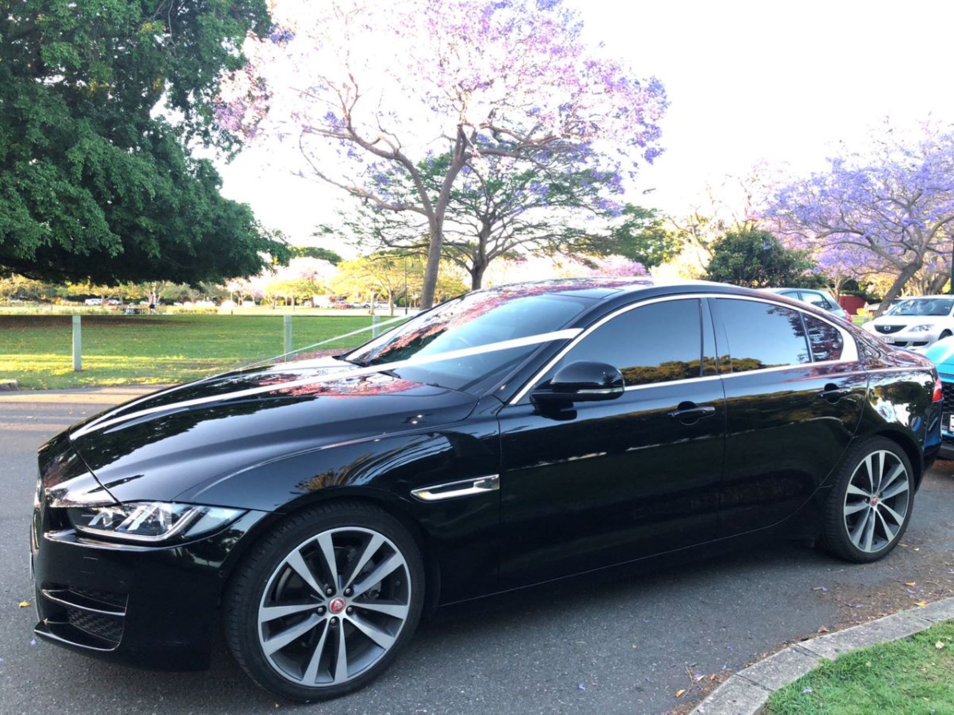 Brisbane Prestige Transfers SupplierHero Wedding Cars