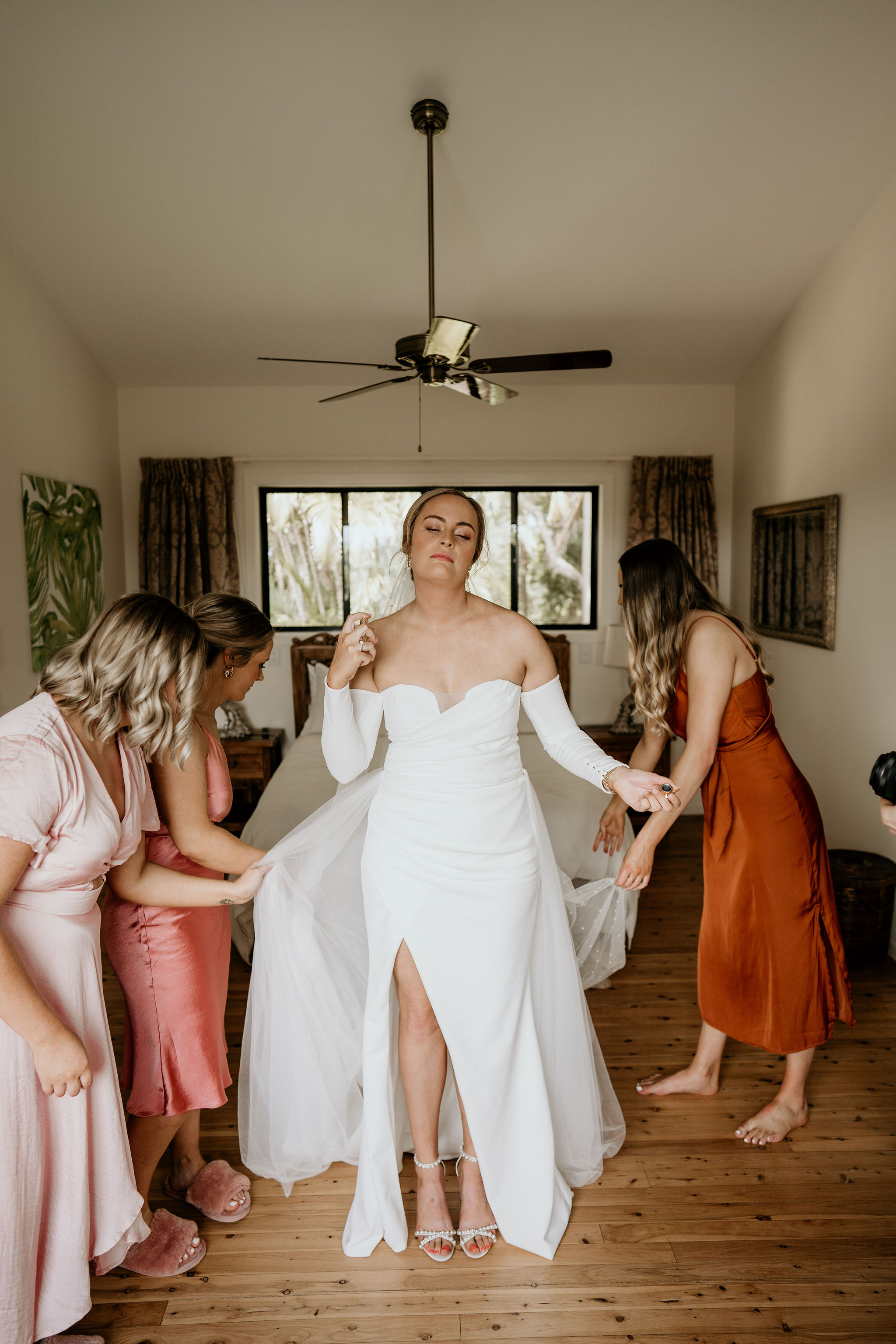 Brittney Paige Couture SupplierHero Wedding Dress Designers