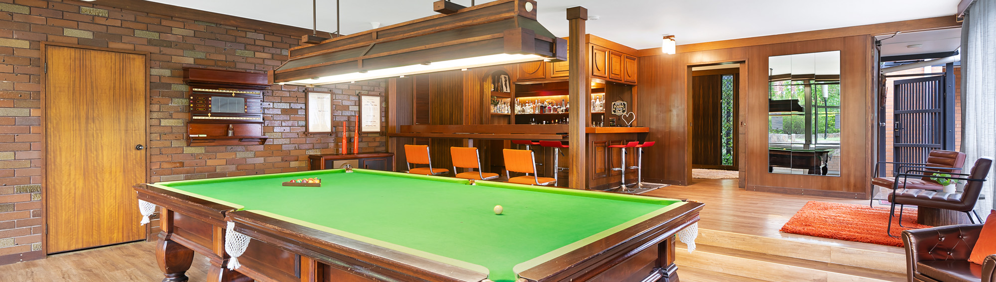 Brookfield Retreat SupplierHero Wedding Accommodation