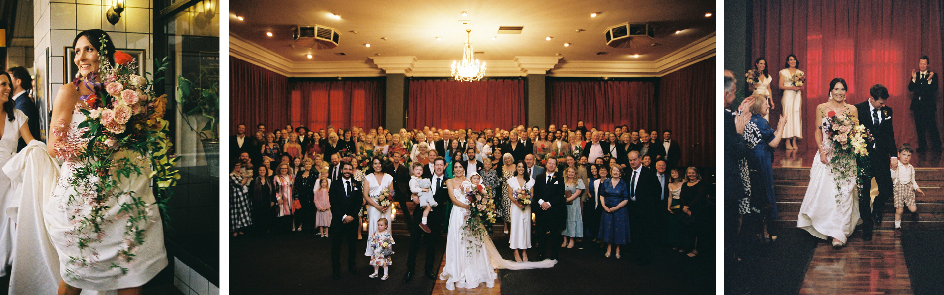 Brunswick Ballroom SupplierHero Wedding Venues