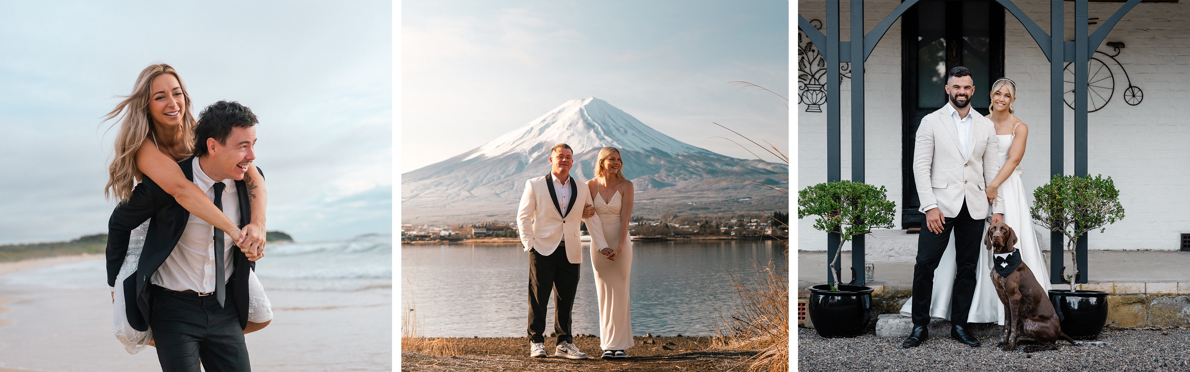 BT Creative SupplierHero Wedding Photography