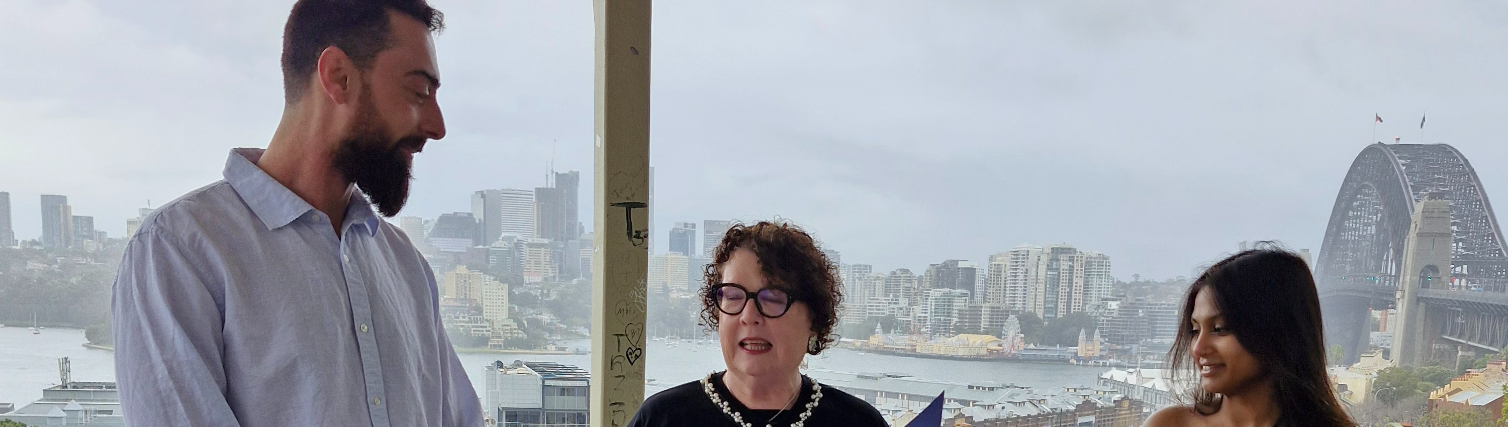 Budgy B Celebrant - Jane Hansen SupplierHero Marriage Celebrants