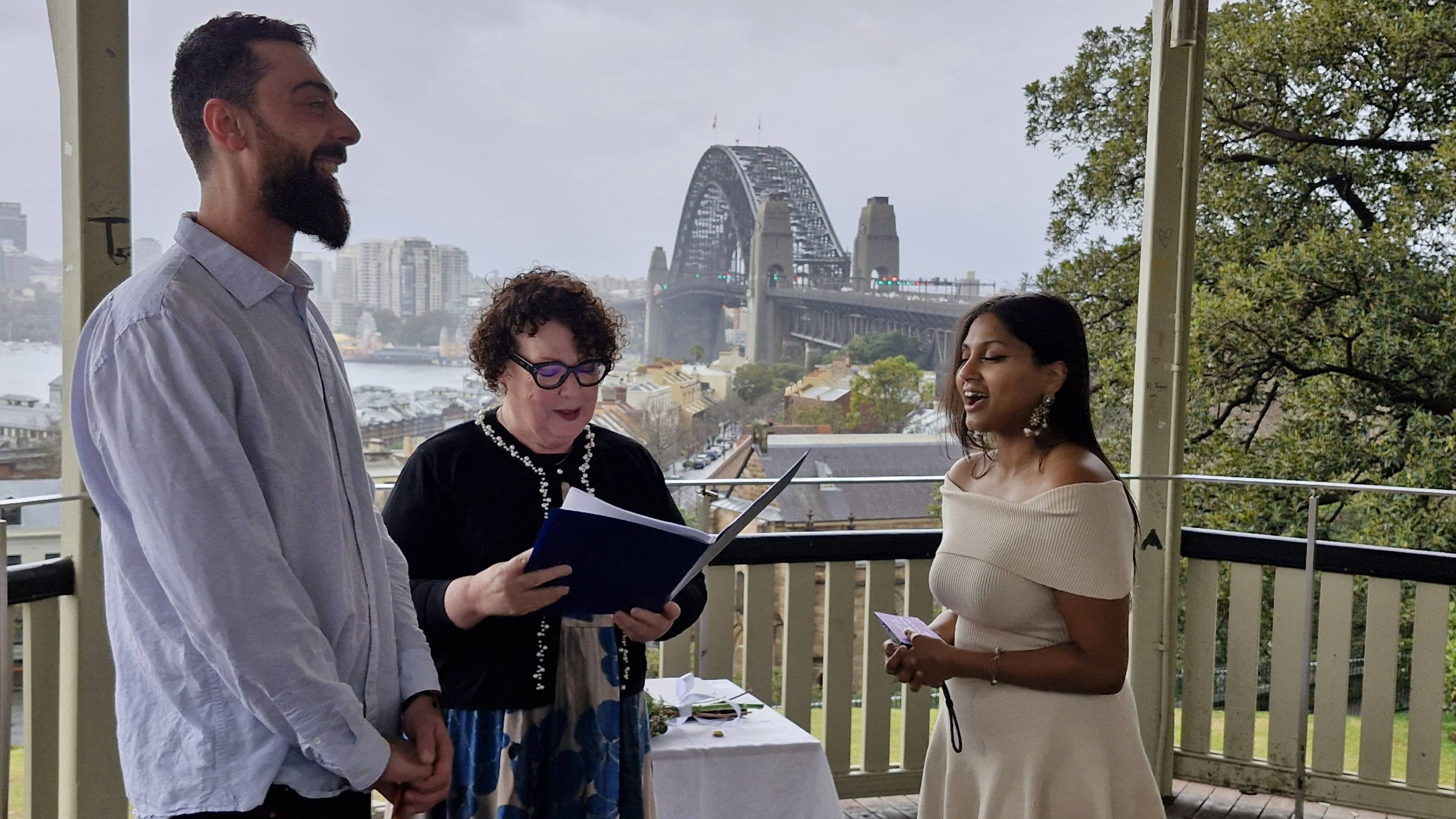 Budgy B Celebrant - Jane Hansen SupplierHero Marriage Celebrants