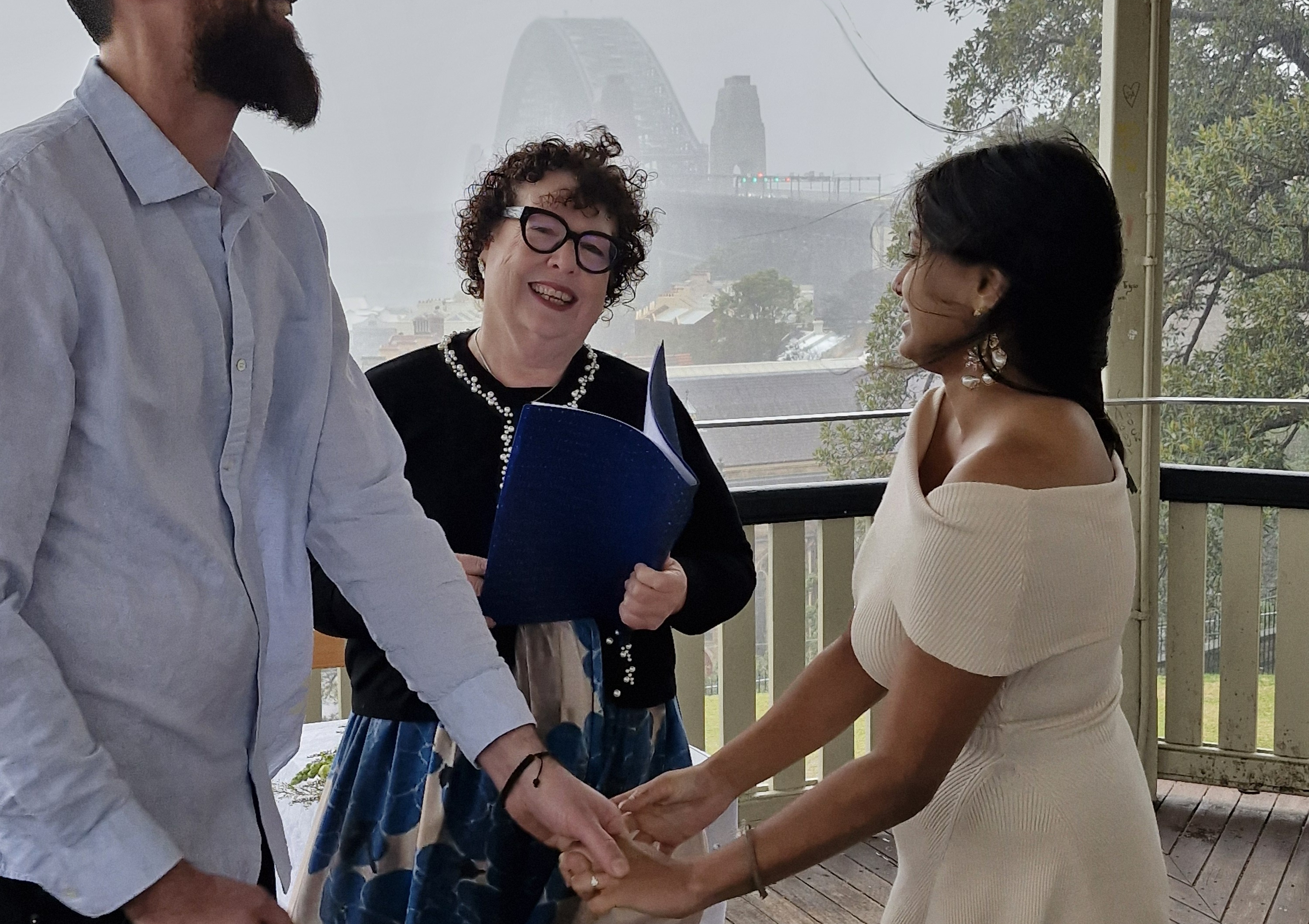 Budgy B Celebrant - Jane Hansen