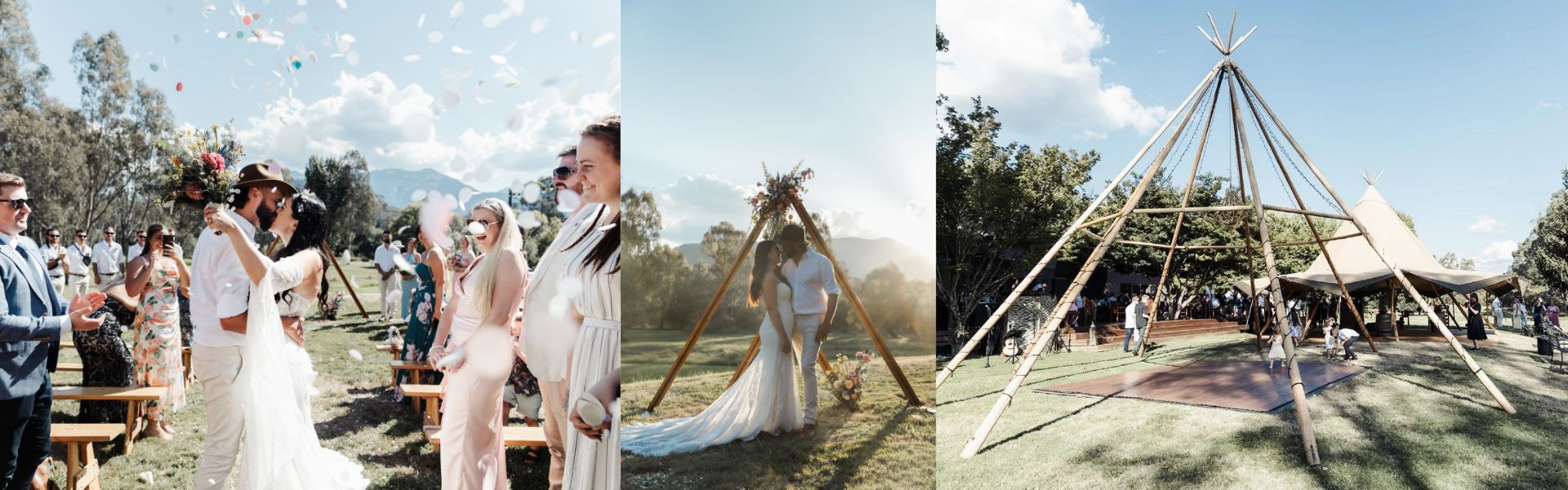 Buffalo Motel & Country Retreat SupplierHero Wedding Venues