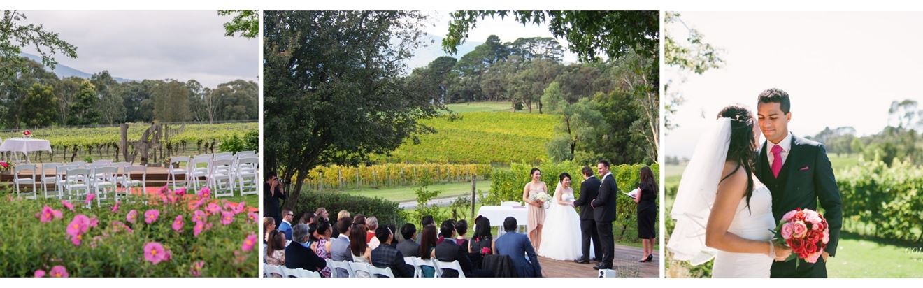 Bulong Estate Winery SupplierHero Wedding Venues