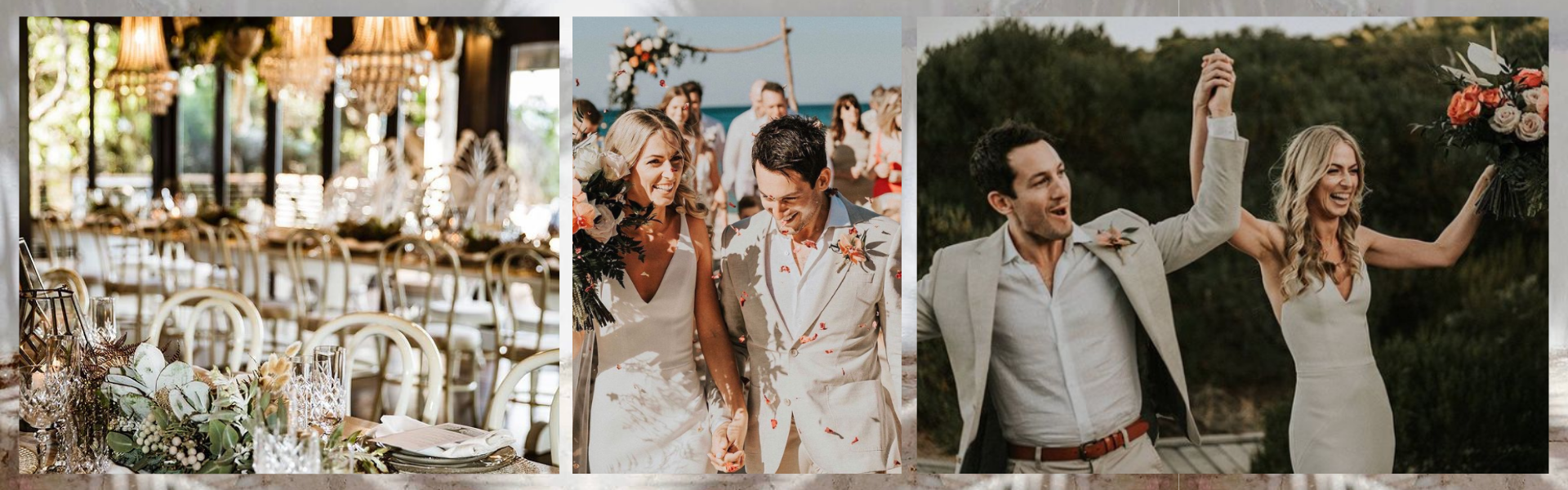 Bunkers Beach House SupplierHero Wedding Venues