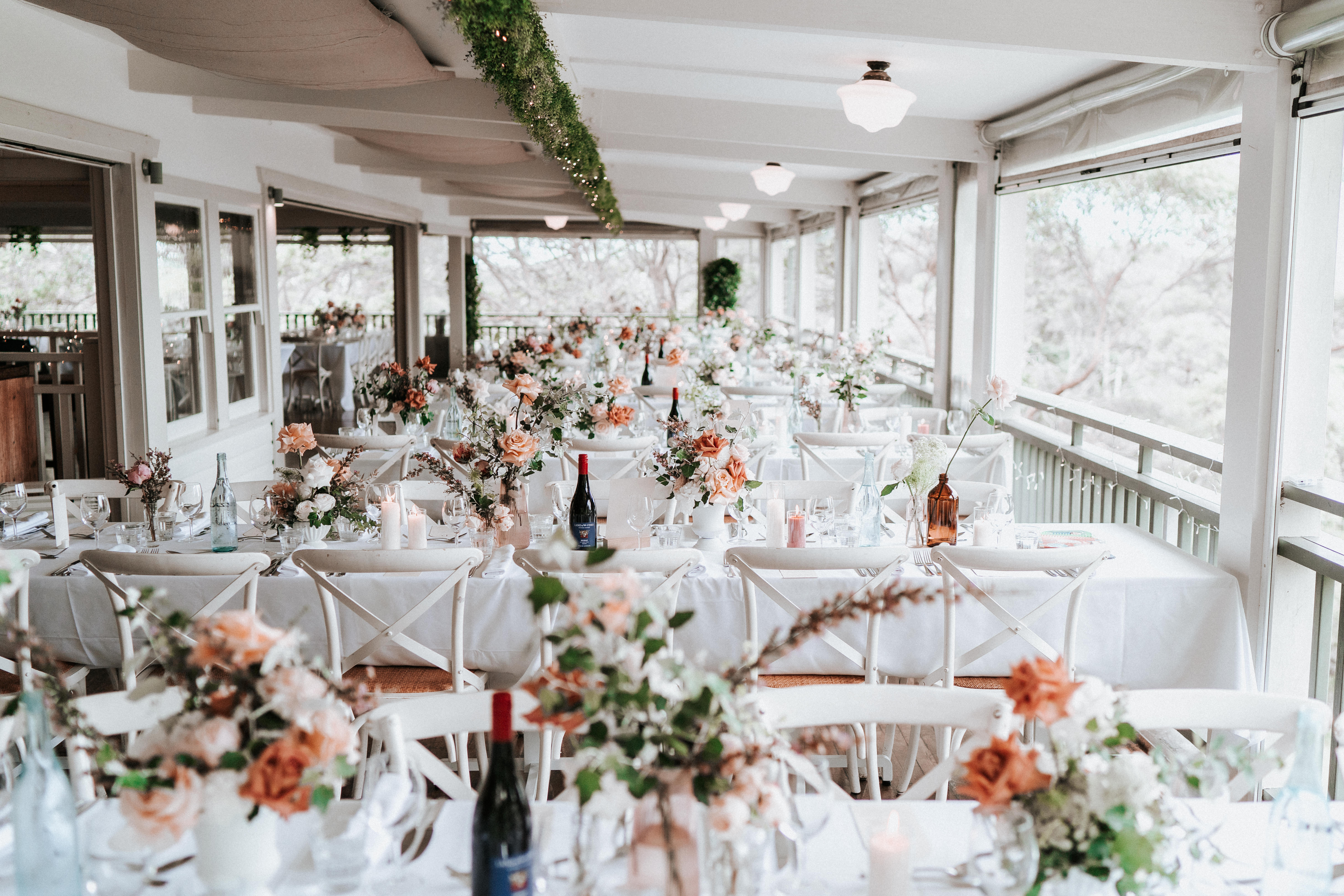 Burnt Orange SupplierHero Wedding Venues