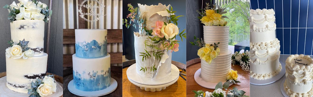 Butter and Sage SupplierHero Wedding Cakes
