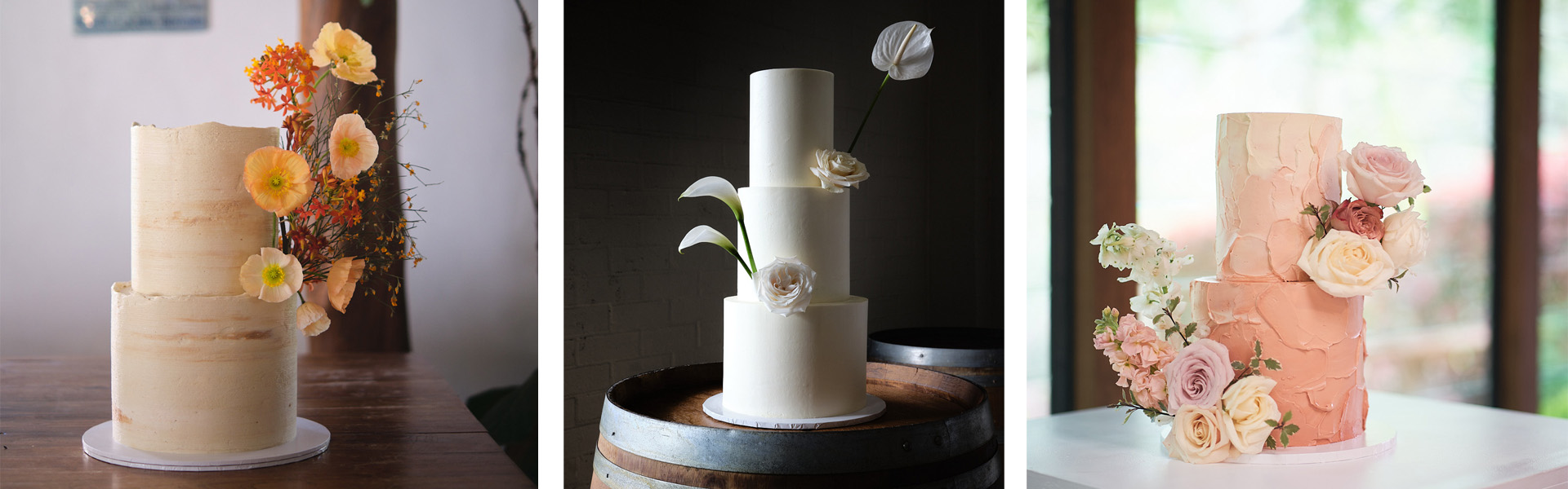 Butter SupplierHero Wedding Cakes