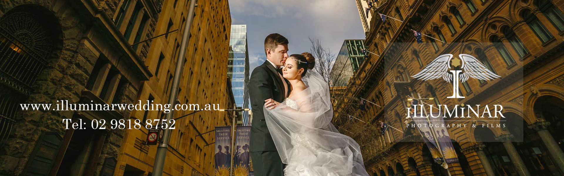 by Illuminar Photography & Films