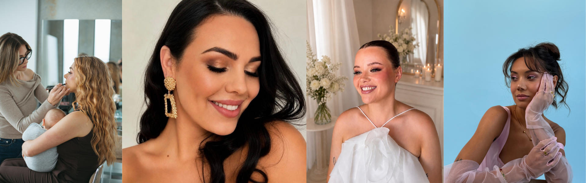 By BT Beauty SupplierHero Wedding Hair and Makeup