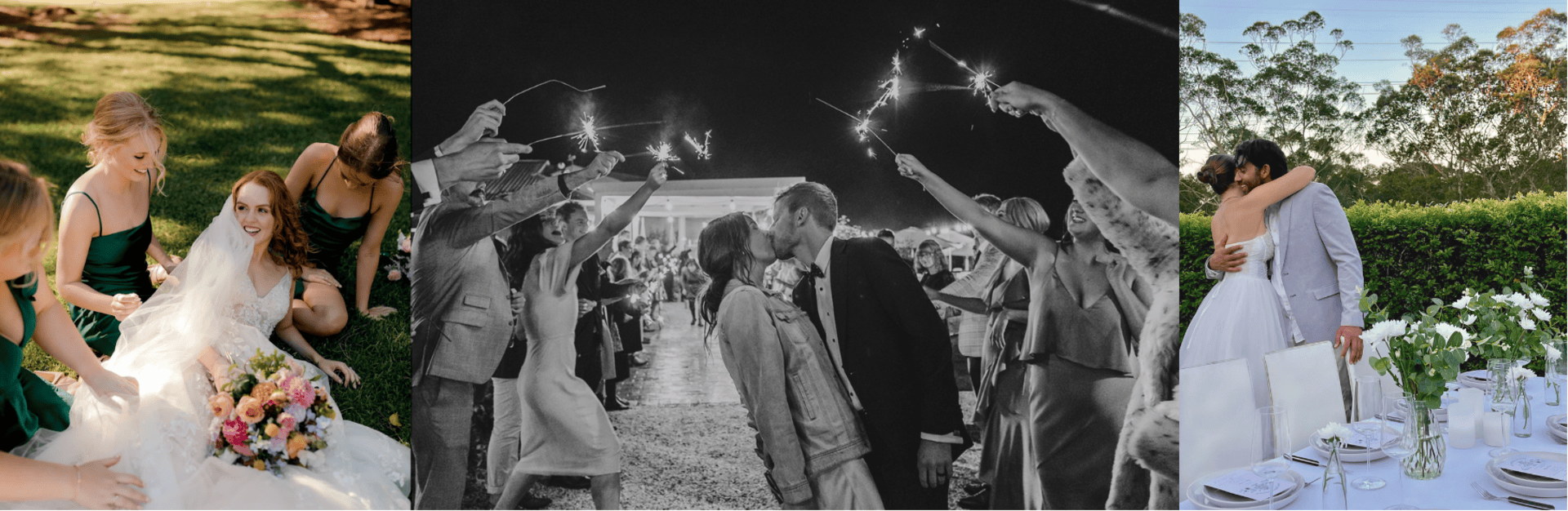 By Echo Events SupplierHero Wedding Planners