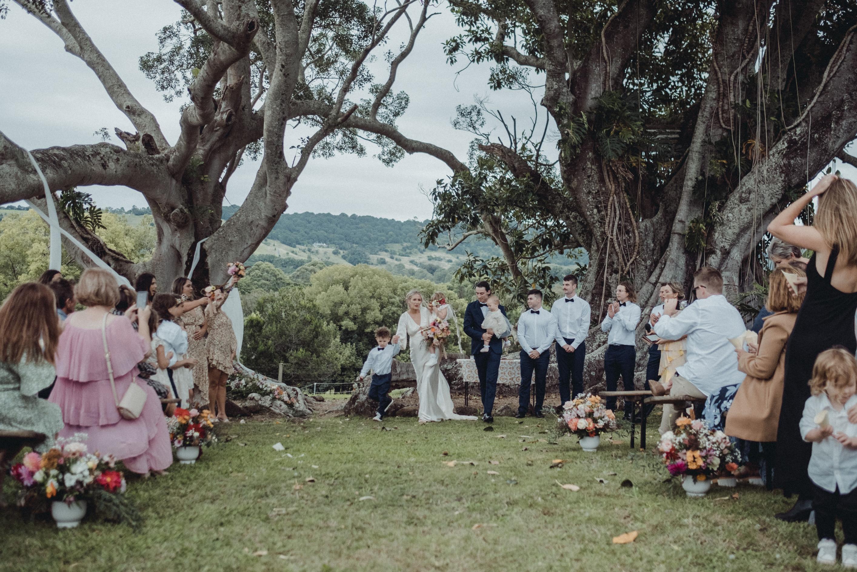 Byron Bay Magical Tooraloo Farm Stay! SupplierHero Wedding Venues