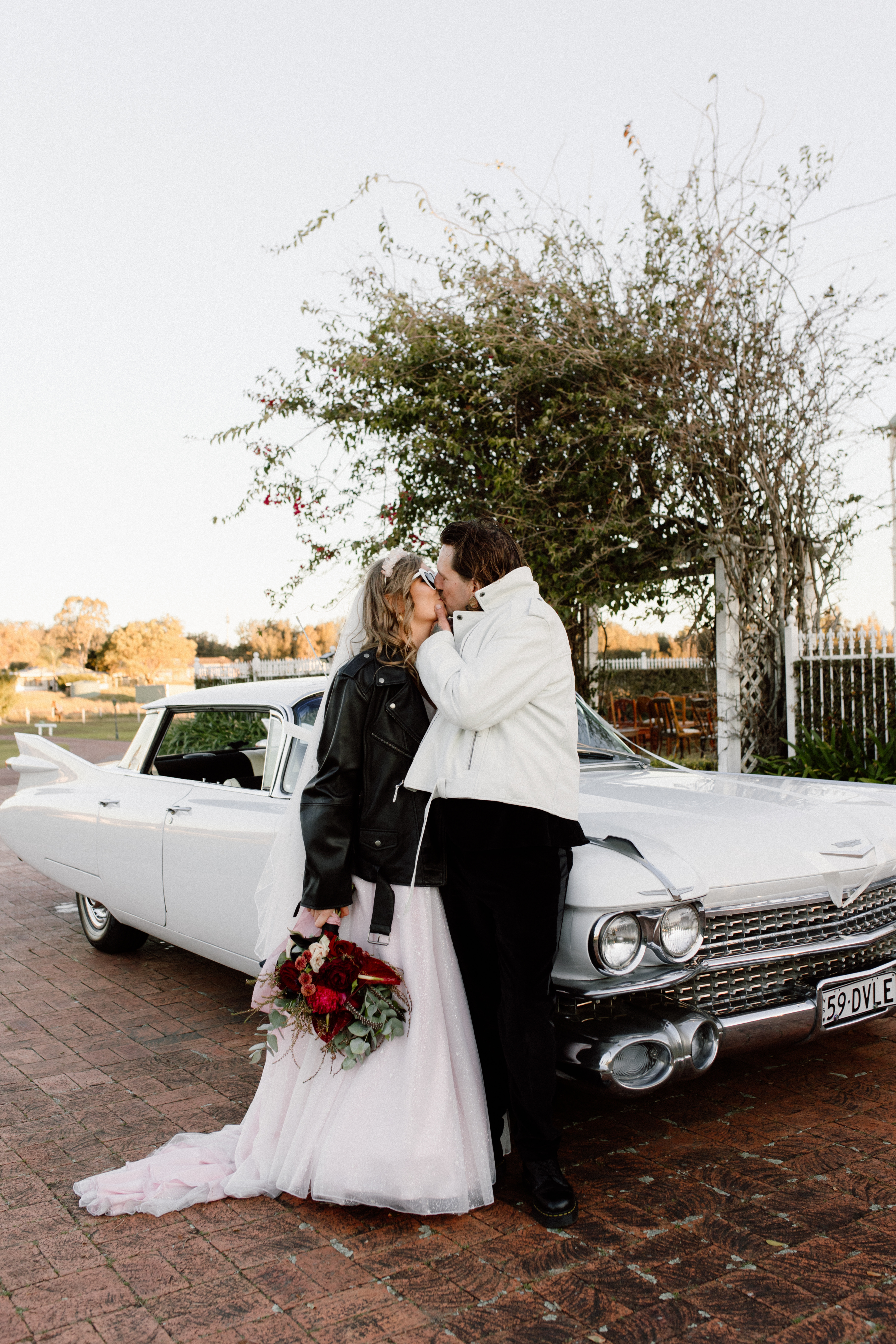 Cadillac Cartel SupplierHero Wedding Cars