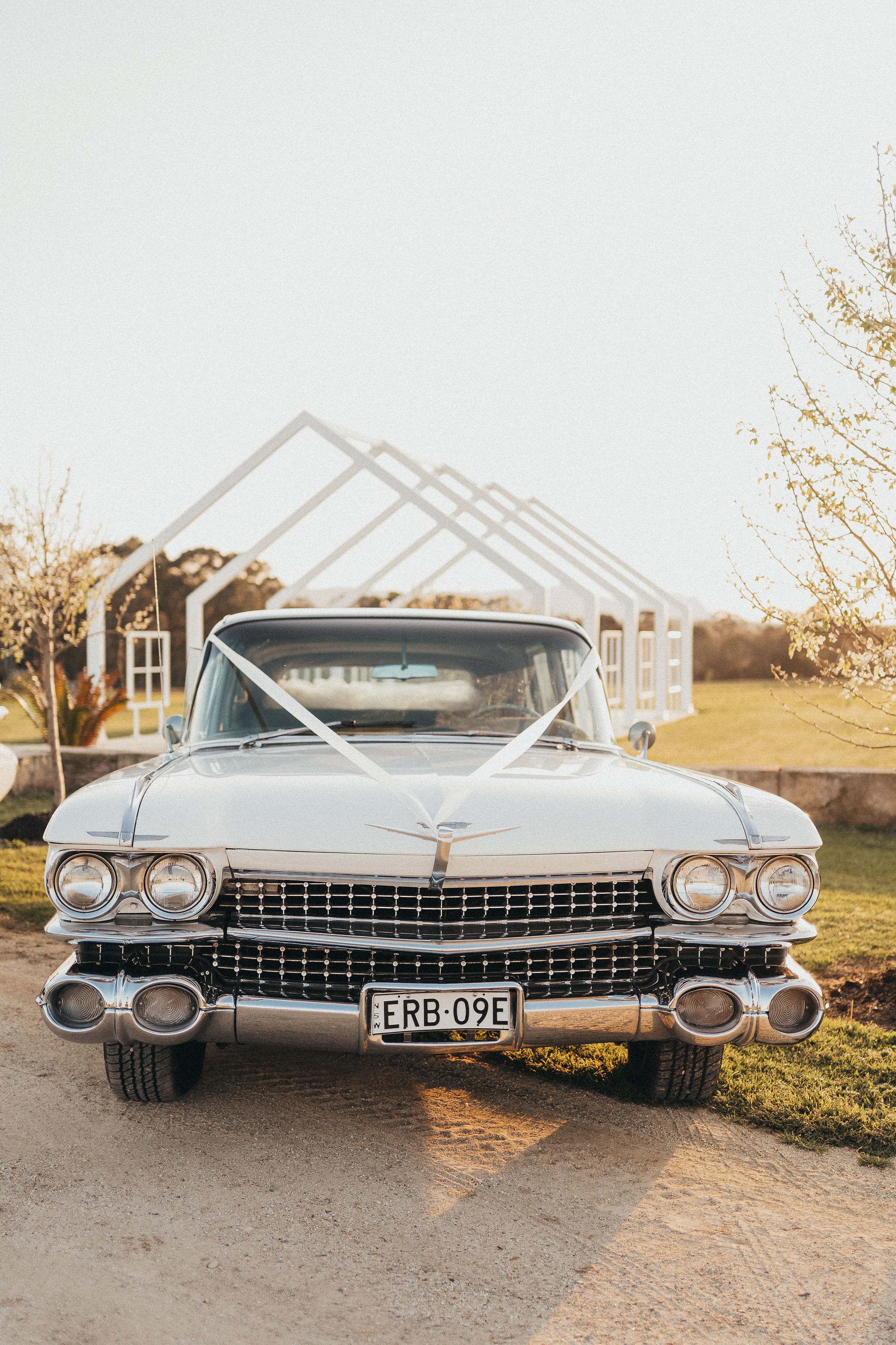 Cadillac Cartel SupplierHero Wedding Cars